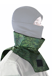 Защита шеи, стандартный воротник (С2, Бр1, Бр2 класс)