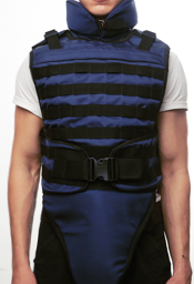 Универсальная система строп «Molle» (Разгрузка Молли).