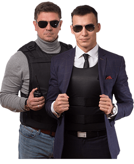 Бронежилеты